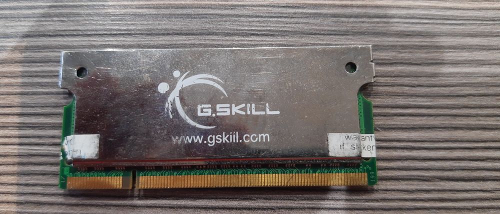 Pamięć RAM  DDR2 2GB