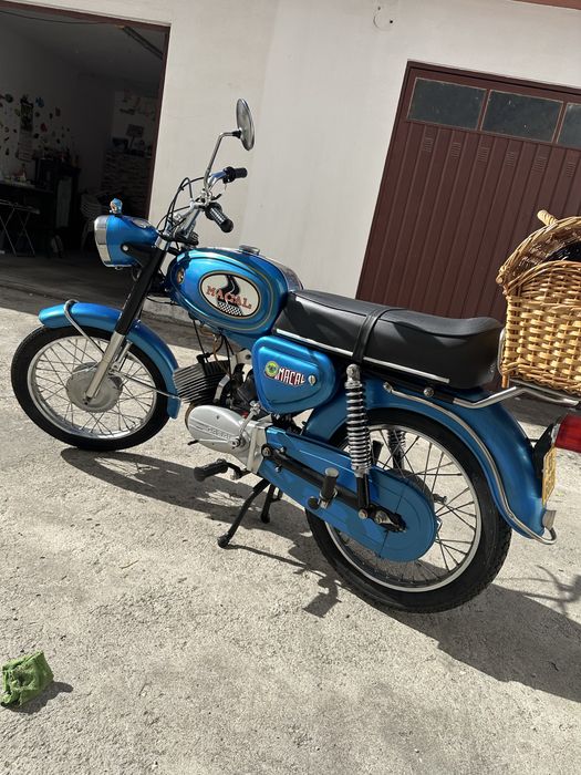 Macal m70 em optimo estádo