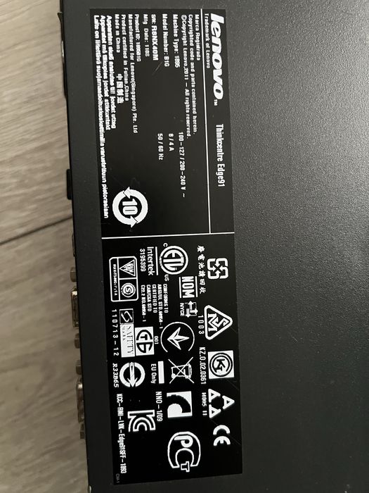 Продаю компʼютер