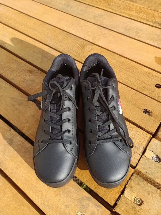 Sneakersy Tommy Jeans damskie