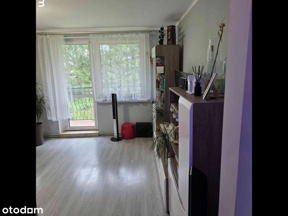 Sprzedam mieszkanie Będzino 3 pokoje , balkon, parter, piwnica 72m2