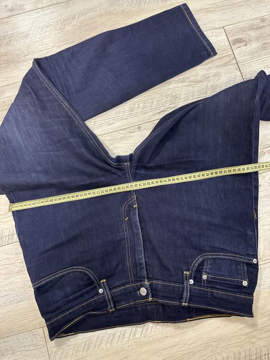 Джинси Levis 512 36/34 чоловічі!