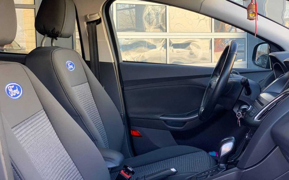 Ford Focus 2016 року