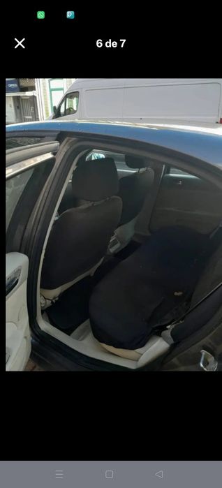 Vendo Alfa Romeu 159