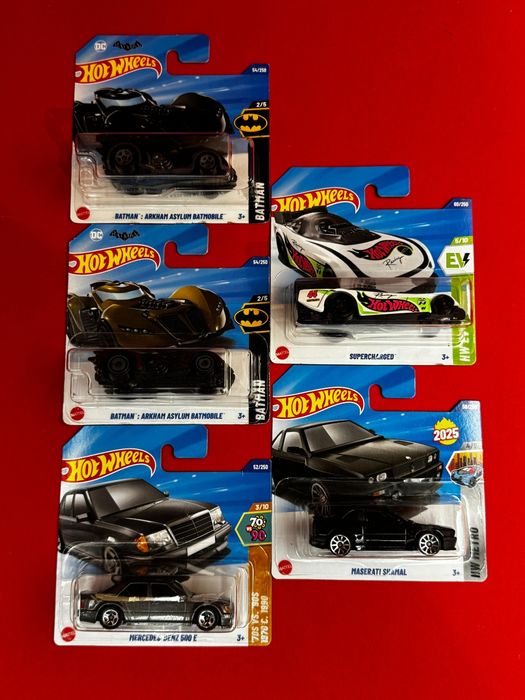 Hot wheels - 2025 - 7