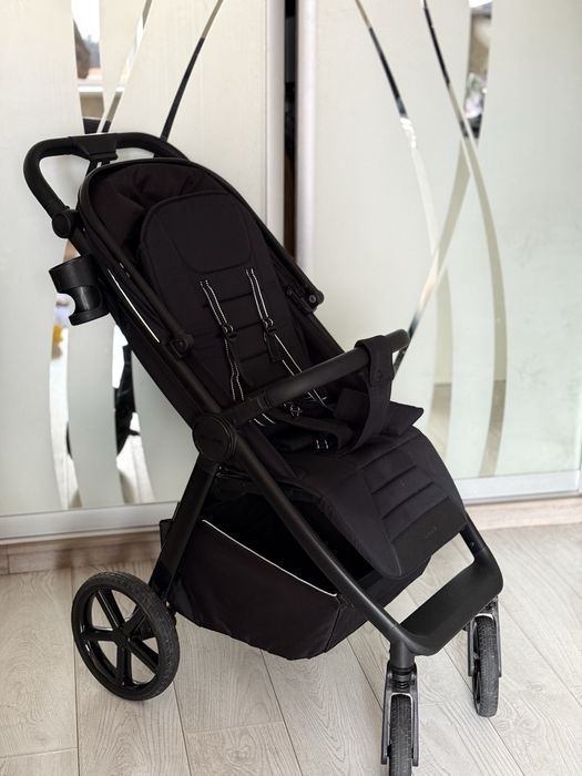 Прогулянкова коляска Carrello Bravo SL CRL-5520