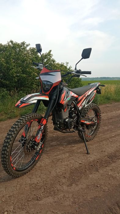 Продам спарк sp250-p2