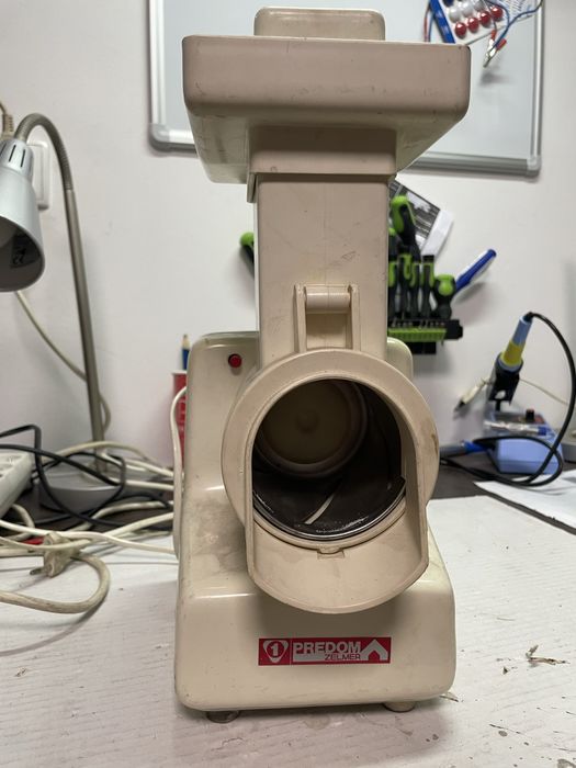 Maszynka do mielenia mięsa prl zelmer typ 86 1979 TYLKO akcesoria