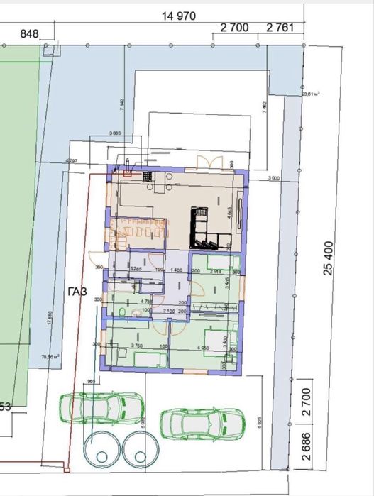 Продаж сучасного будинку з комфортним плануванням