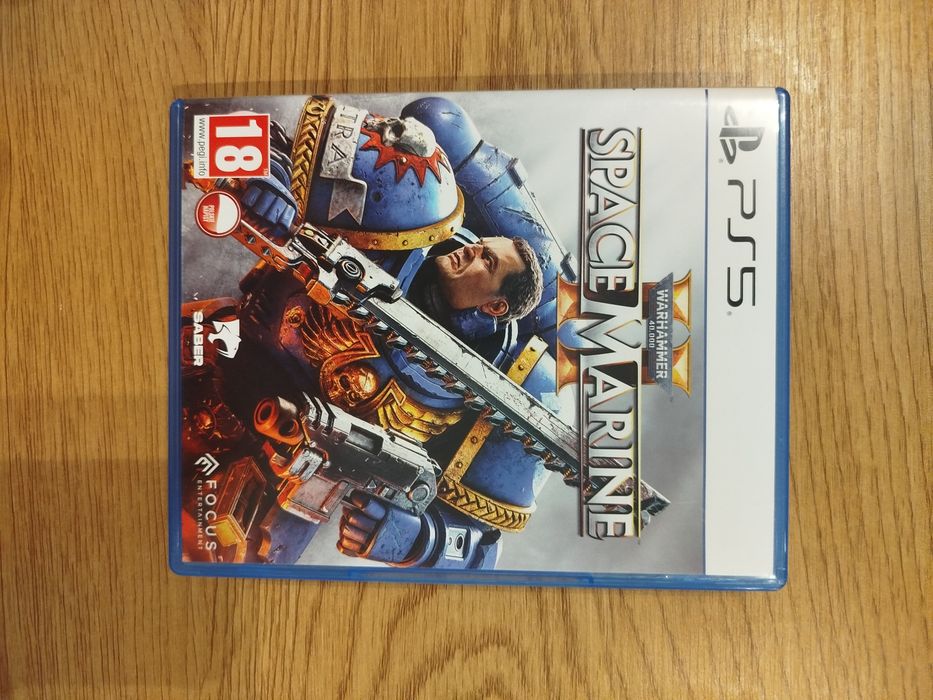 Space Marine PS5