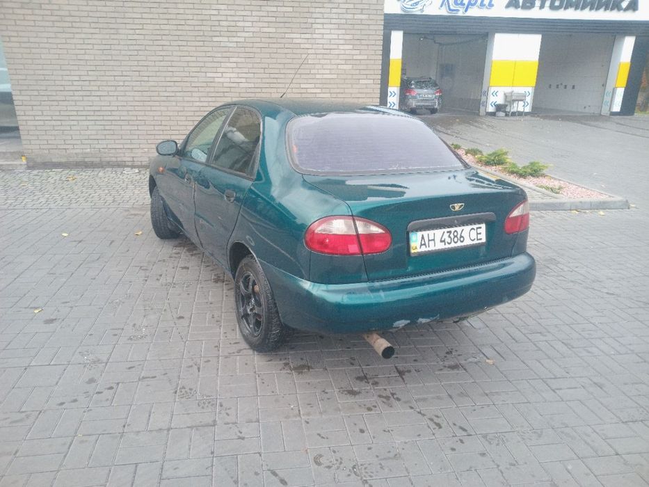 продам ланос 1,5 поляк +торг