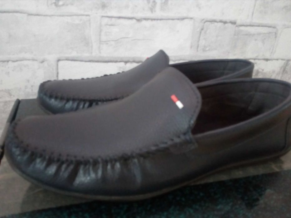 Półbuty Mokasyny Skóra - Okazja! - 50%