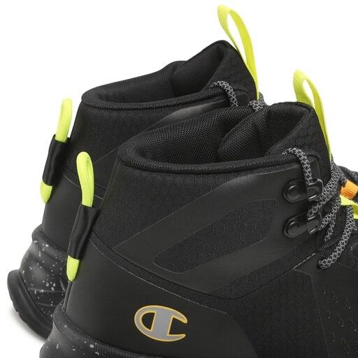 Champion — зимові кросівки / ботинки унісекс, р.39