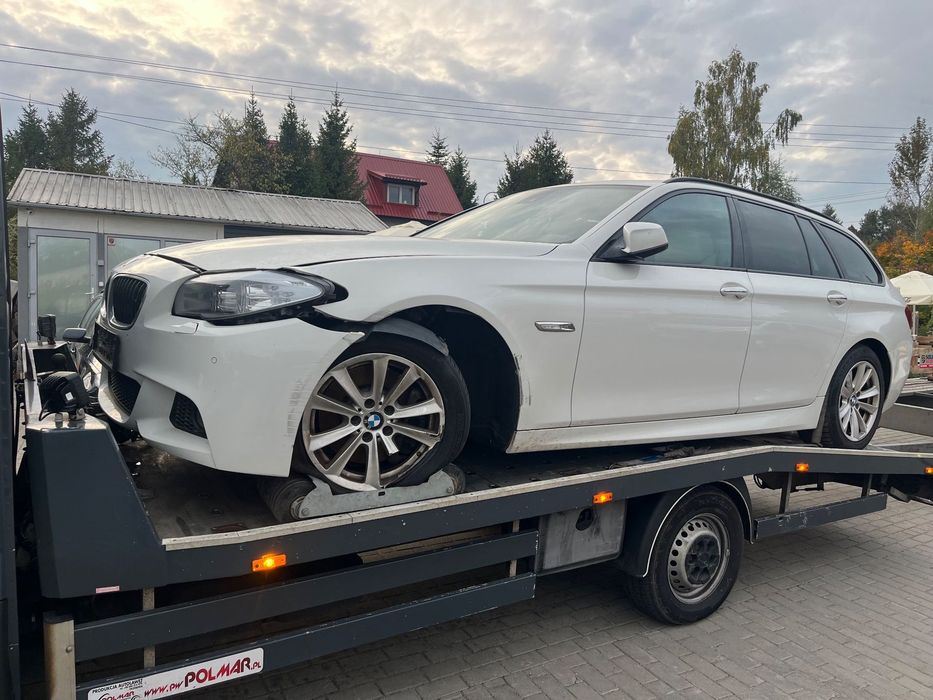 BMW Seria 5 M- Pakiet /
