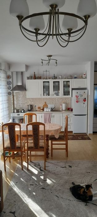 Oława 50 m2, dwa pokoje, parter