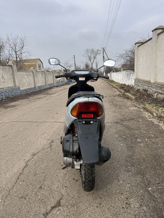 Продам мопед Honda Dio AF35