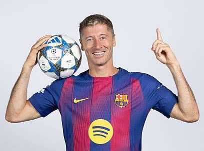 Piłka nożna Oficjalna Meczowa Adidas JD0188 r. 5 Liga Mistrzów 2025 26 UCL PRO