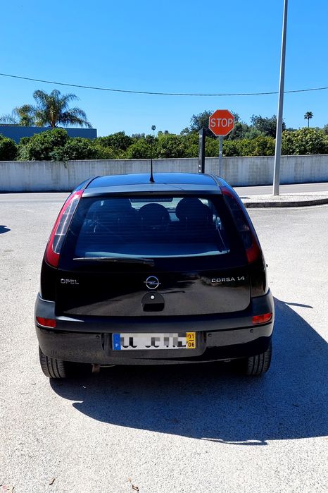 Opel Corsa C 1.4 Sport 2001