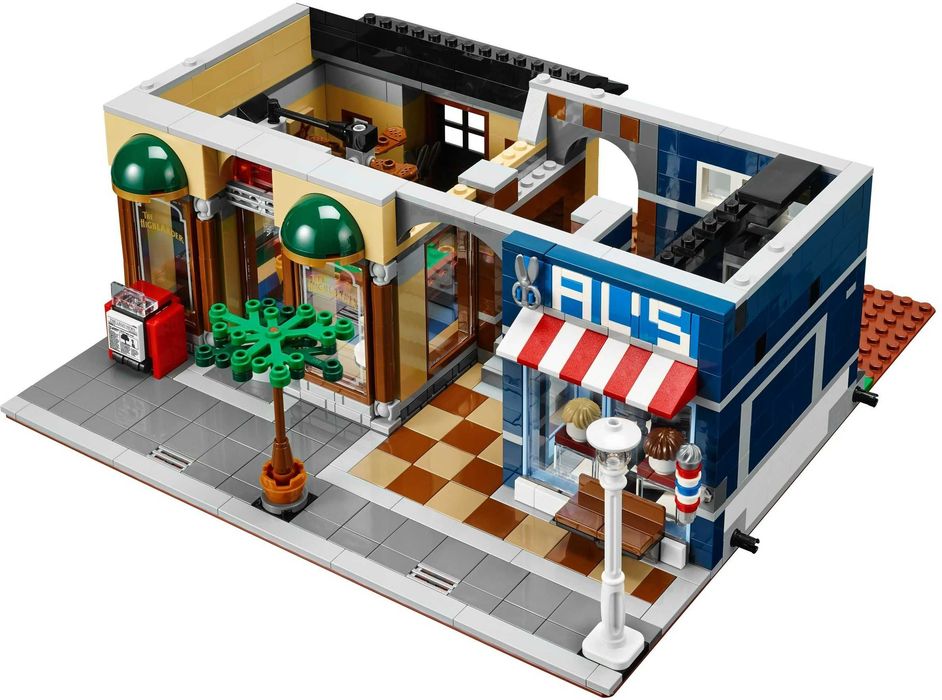 LEGO 10246 Creator Expert Детективне агентство