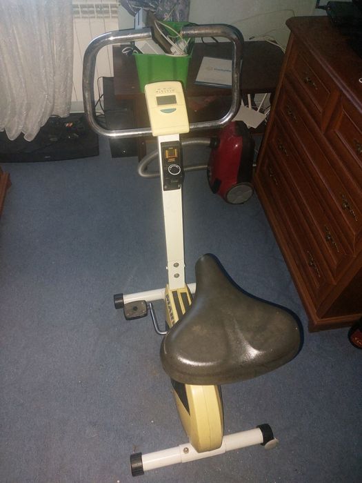 Продам велотренажер в робочому стані