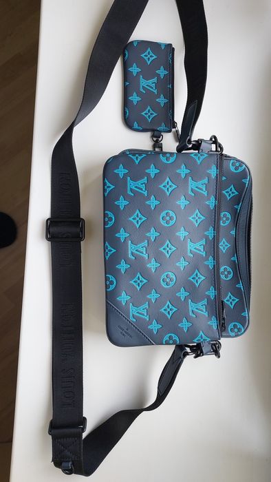 Сумка тройка Louis Vuitton