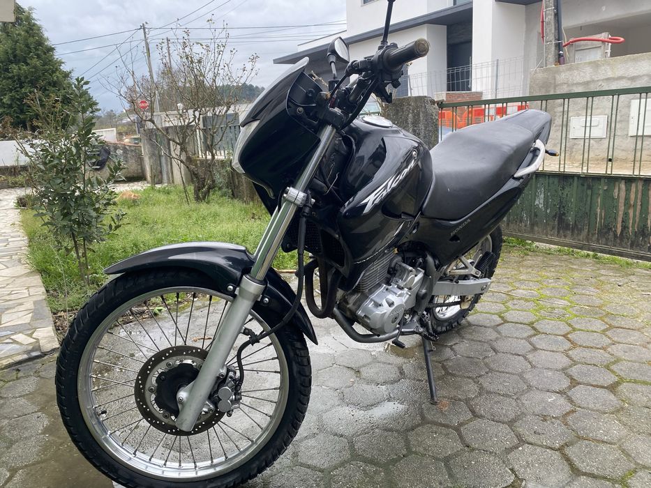 Honda nx400 falcon