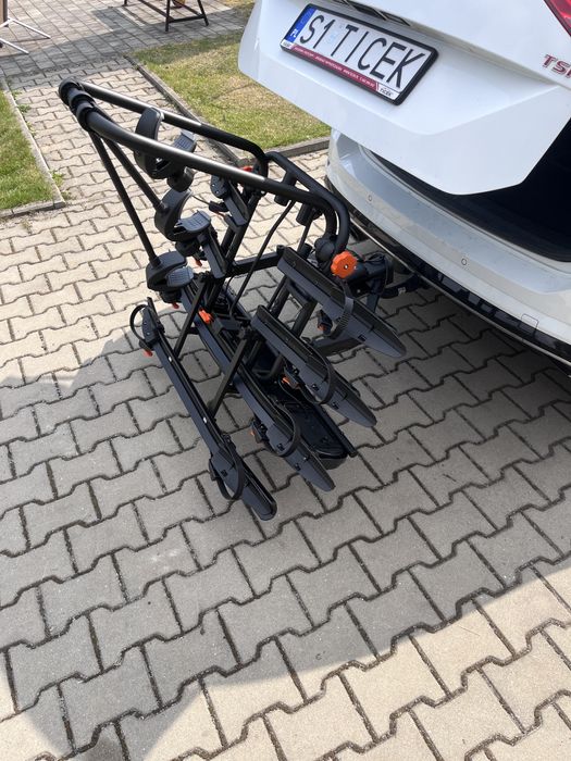 Platforma rowerowa AGURI ACTIVE BIKIE PRO 3+1