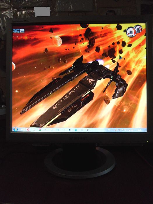 Монитор Samsung 713N | 17" | VGA