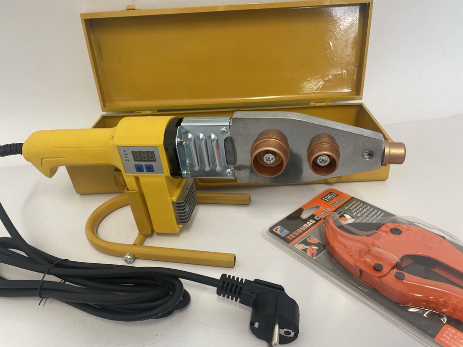 Maquina ppr nova
