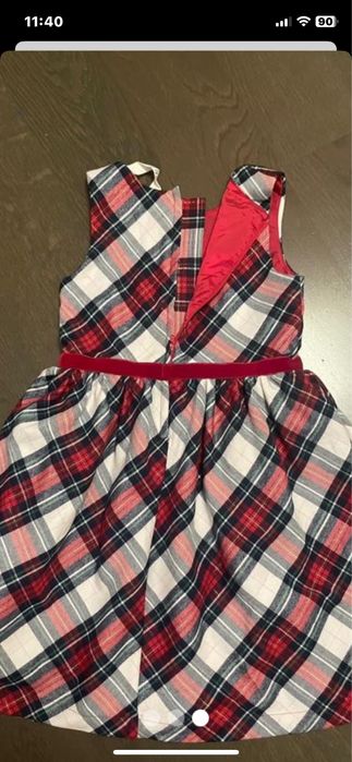 Святкова сукня для дівчинки