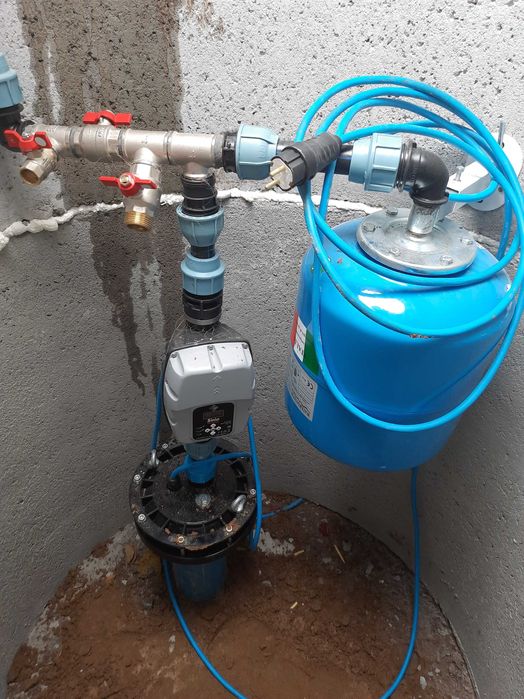 За 1 день Буріння свердловин Не дорого Пухівка / ГАРАНТІЯ / ТЕЛЕФОНУЙ