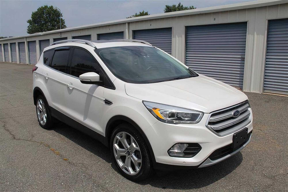 Ford Escape SEL      2019