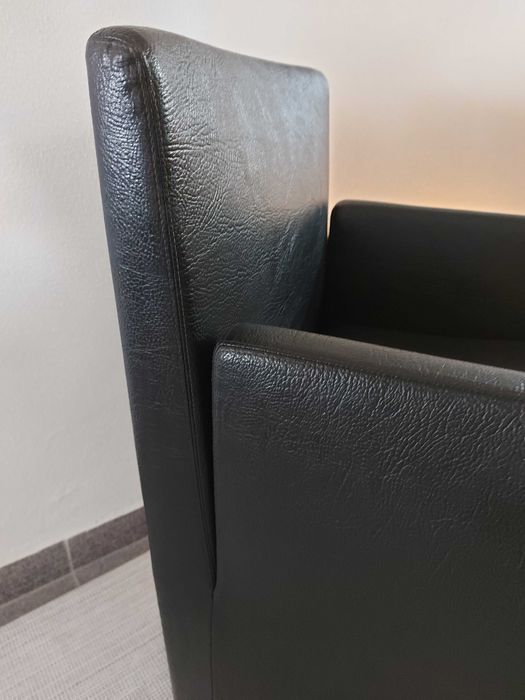 Cadeira vintage rara Caprichair da Baleri Italia