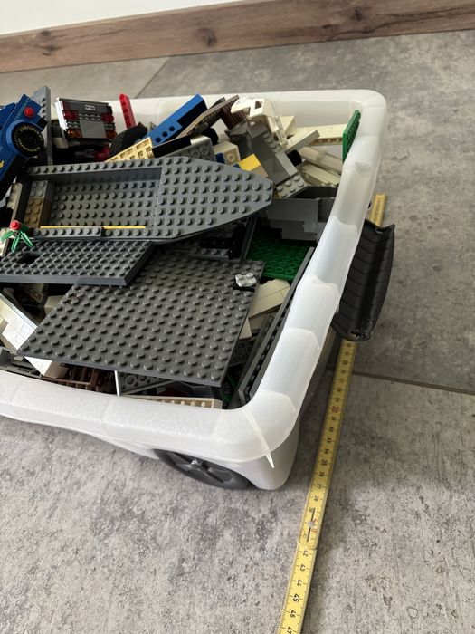 Lego city … dla chłopca