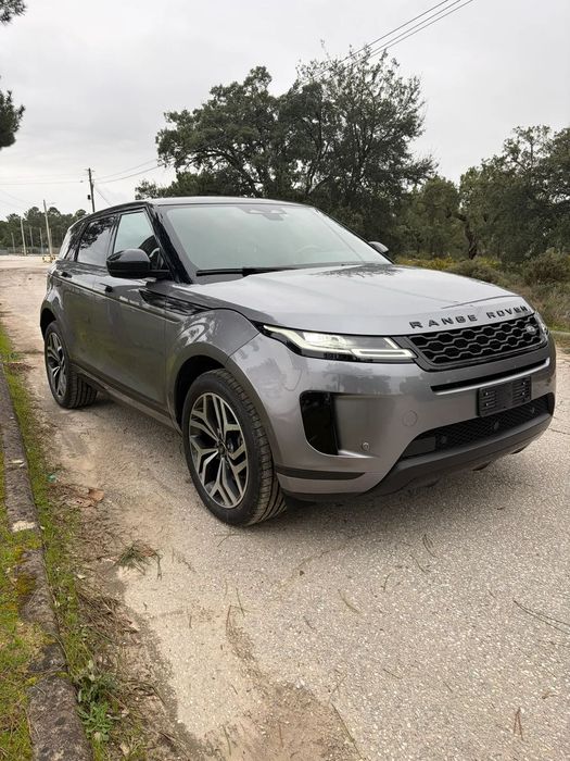 Land Rover Range Rover Evoque P300e R-Dynamic SE