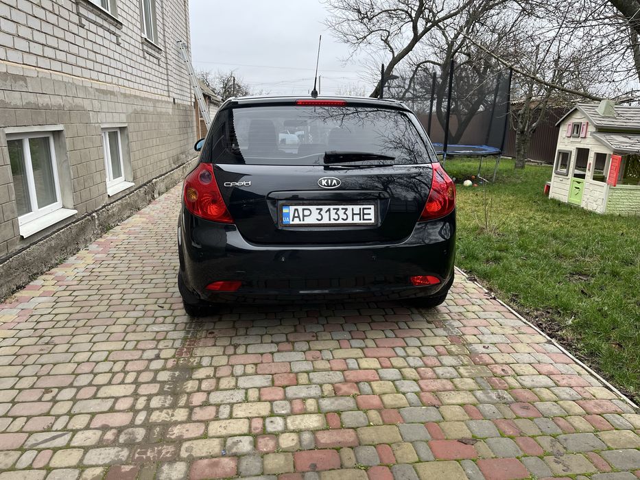 Киа сид ////////////