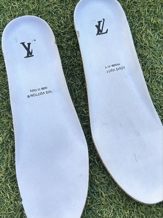 Louis Vuitton Skate