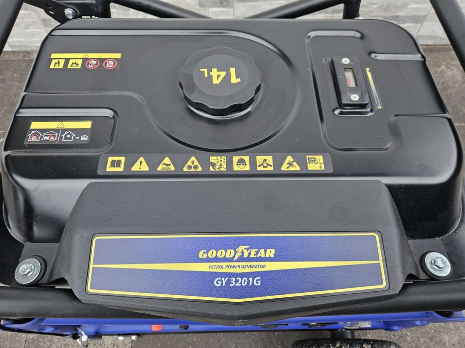 Генератор GoodYear 3kW
