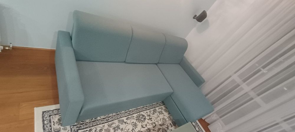 Sofa z funkcją spania