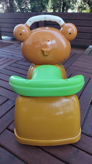 Chodzik jeździk auto Miś Rilakkuma Gona Toys