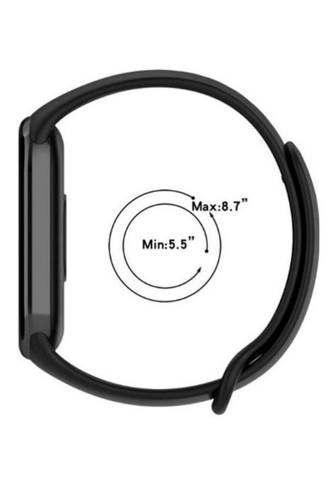 Браслет Band M8,  фітнес-ґаджет з інтелектуальними функціями