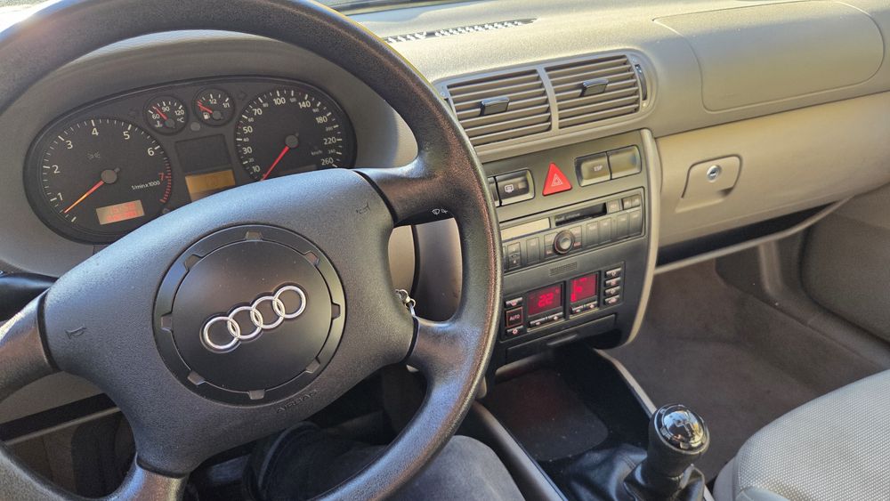 Audi A3 1.8 Turbo