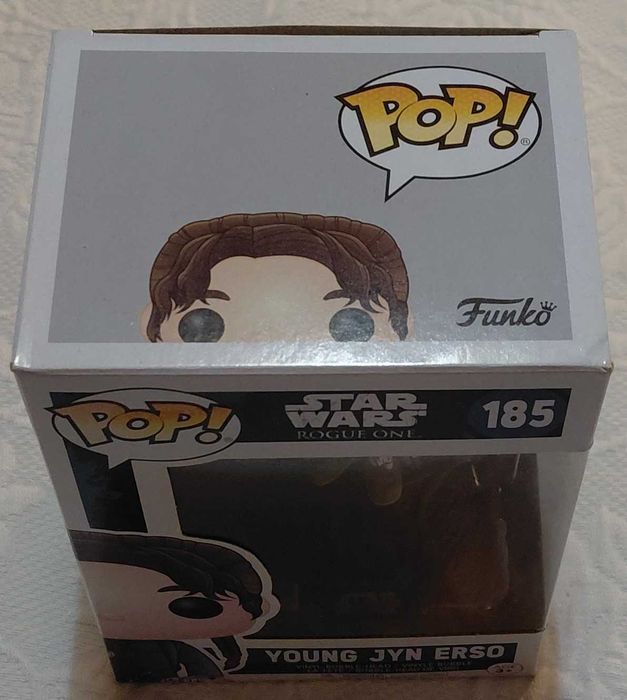 funko pop star wars 185 young jyn erso