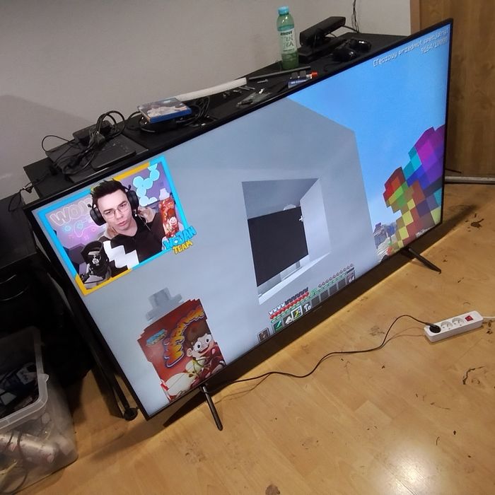 Telewizor Samsung 65 cali