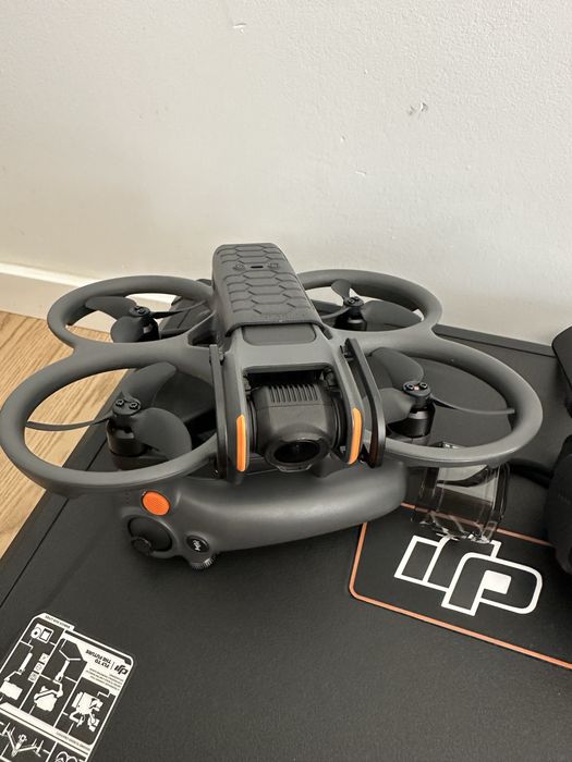Dji Avata 2 combo