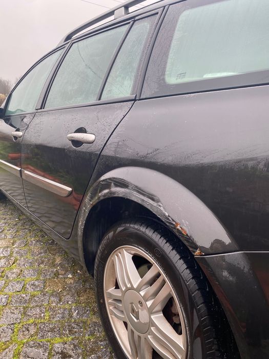 Vendo Renault Megane