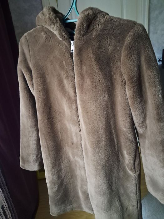 Шубка жіноча з еко хутра Primark