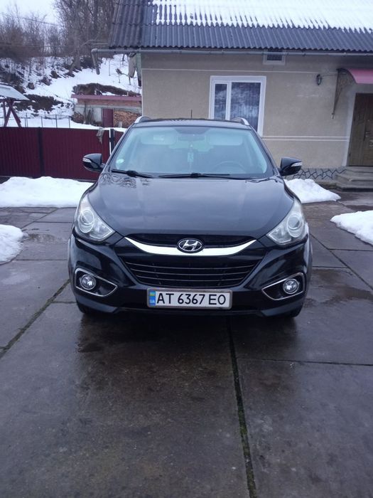 Продається автомобіль Hyundai ix35