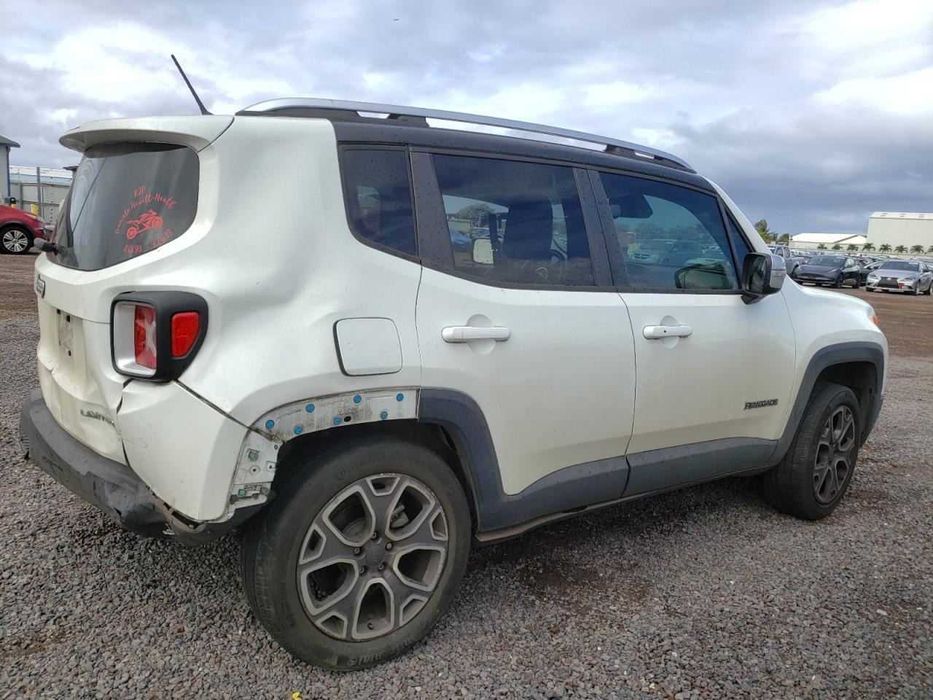 JEEP RENEGADE Limited 2015 części