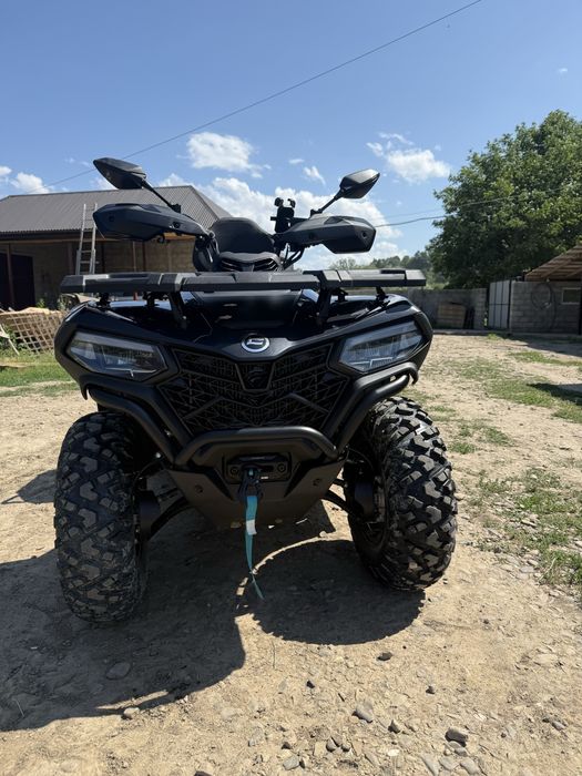 Продам CF moto 520L,